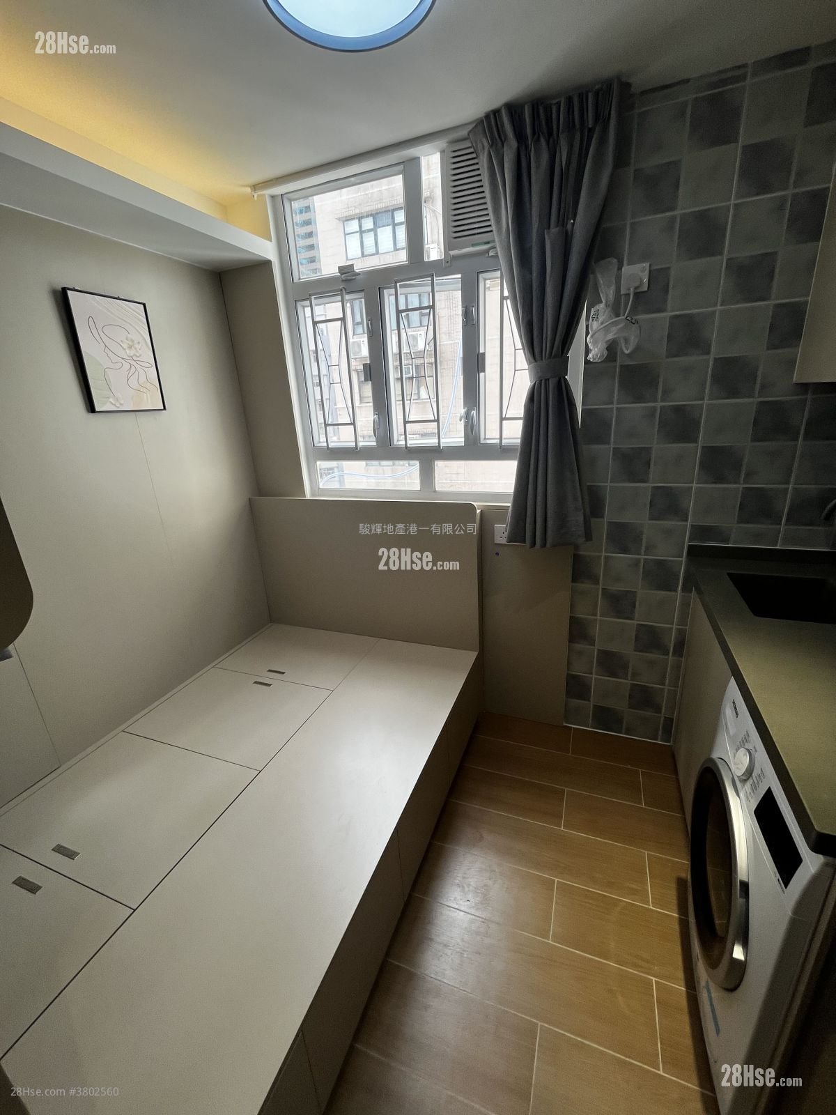 泰港大厦 租盘 1 浴室 150 平方尺