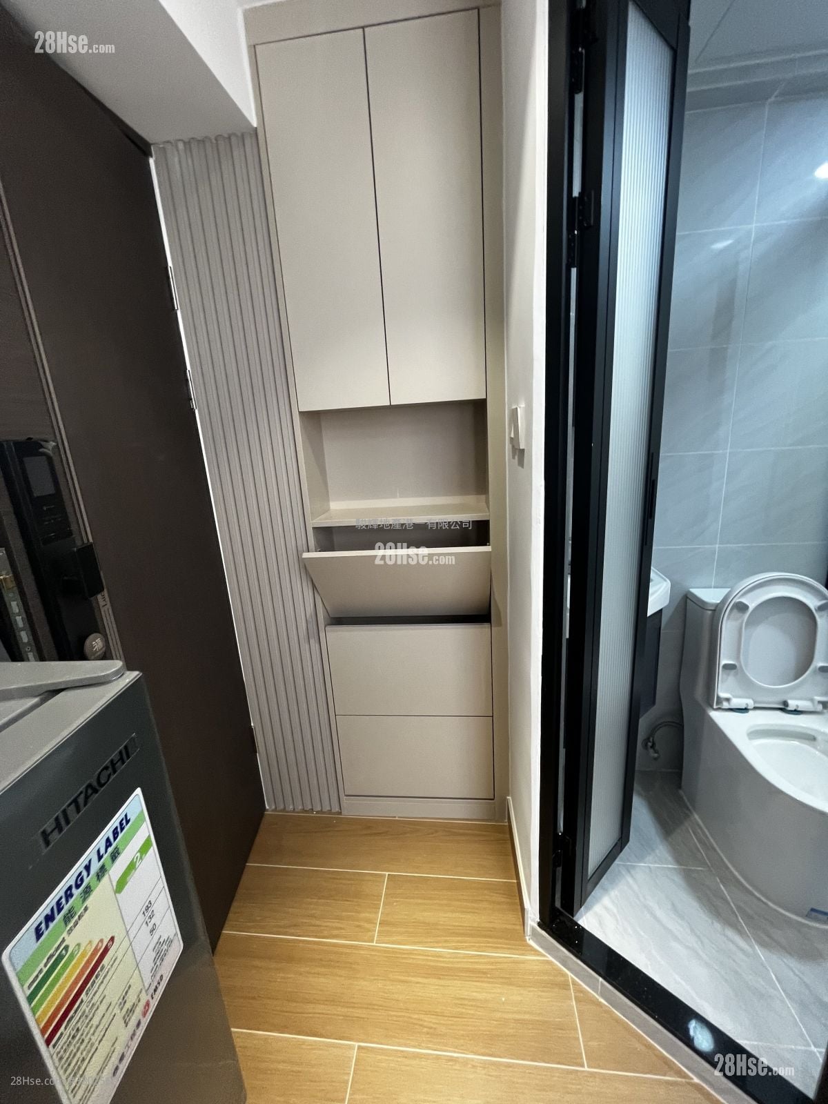 泰港大厦 租盘 1 浴室 150 平方尺