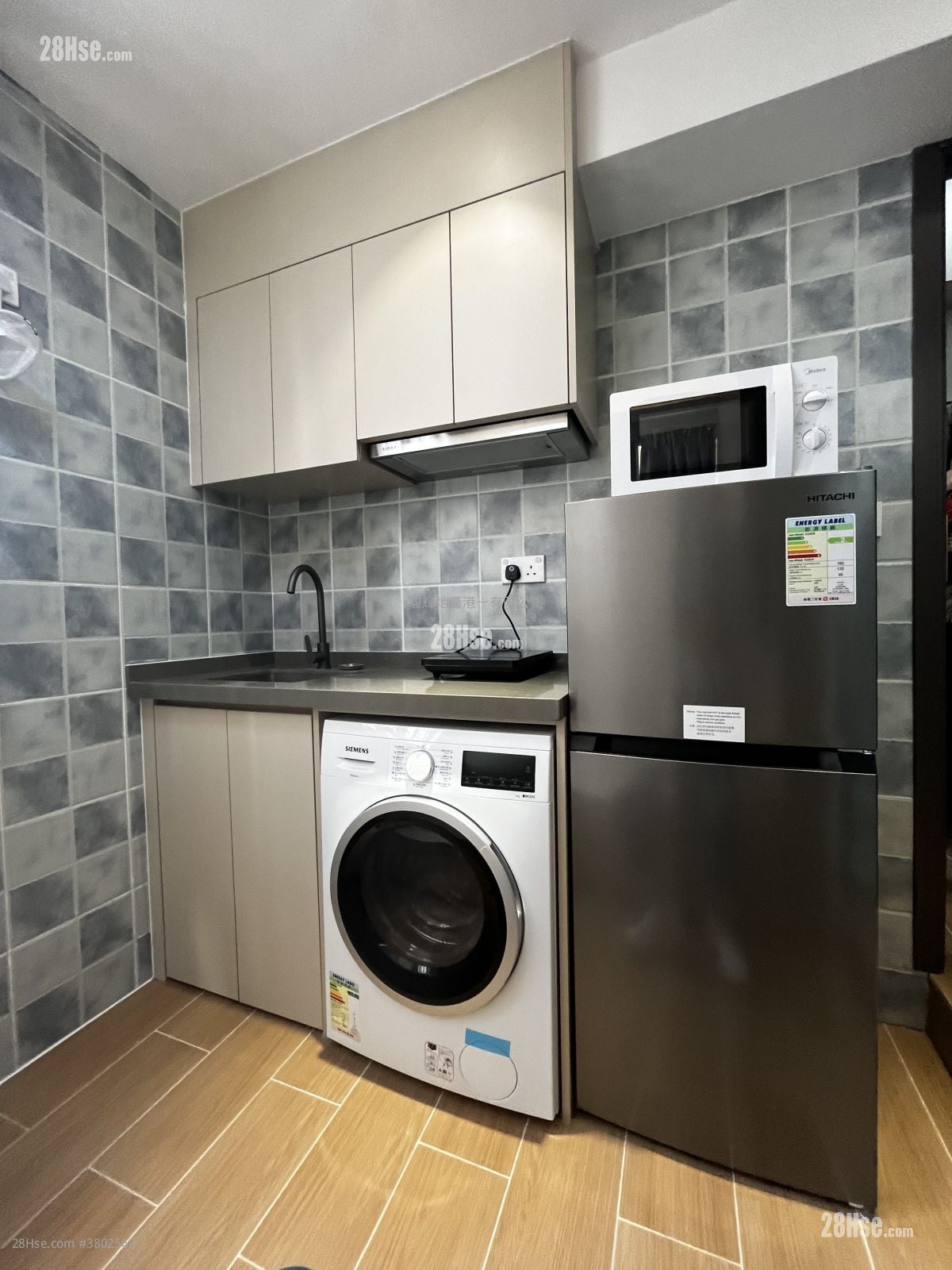 泰港大厦 租盘 1 浴室 150 平方尺