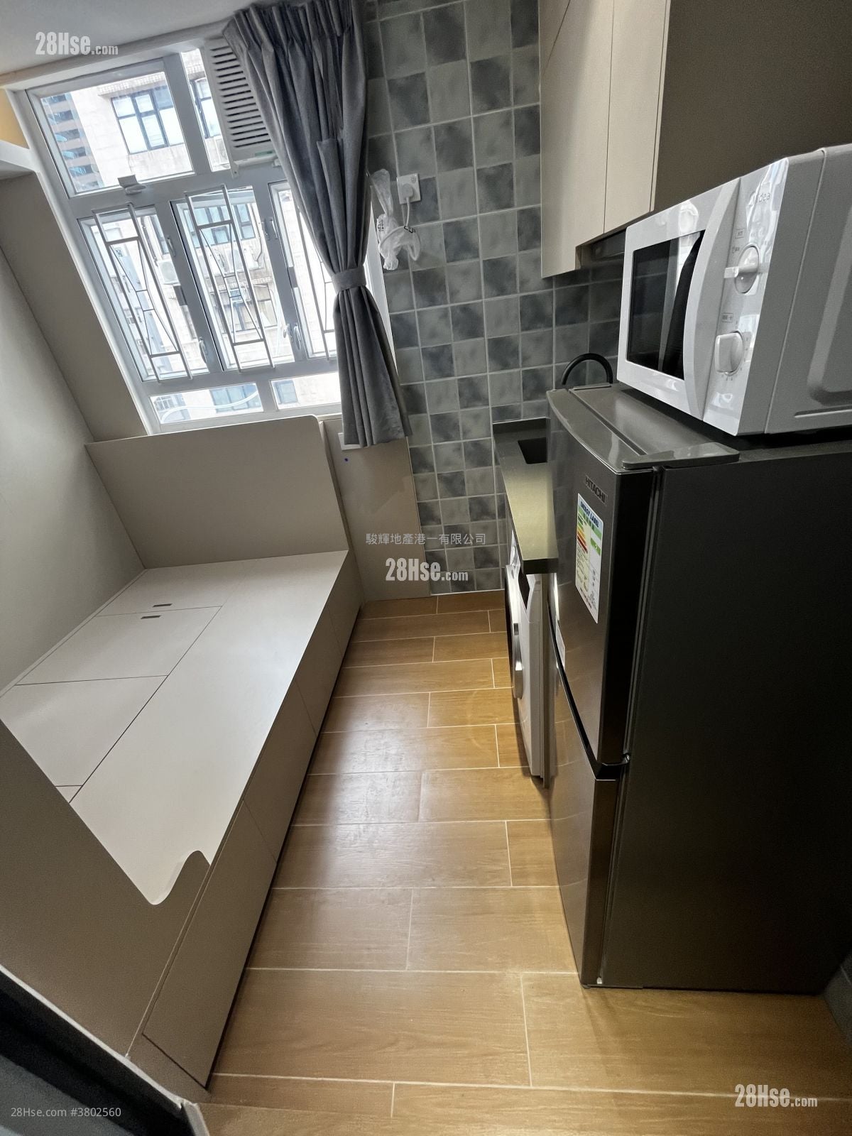 泰港大厦 租盘 1 浴室 150 平方尺