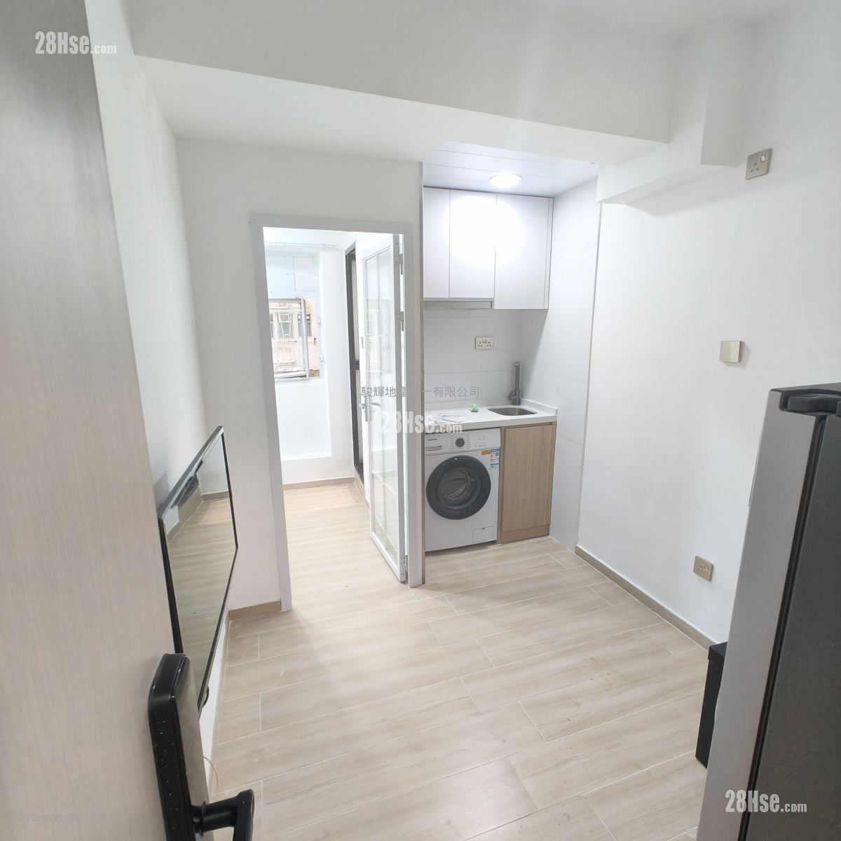 文英楼 租盘 1 房 , 1 浴室 190 平方尺