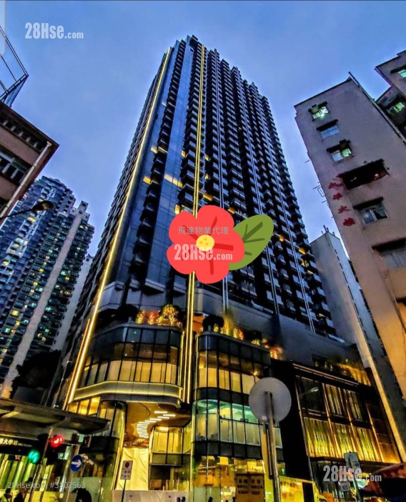 Novum West Rental 1 Bedroom , 1 Bathroom 331 ft²