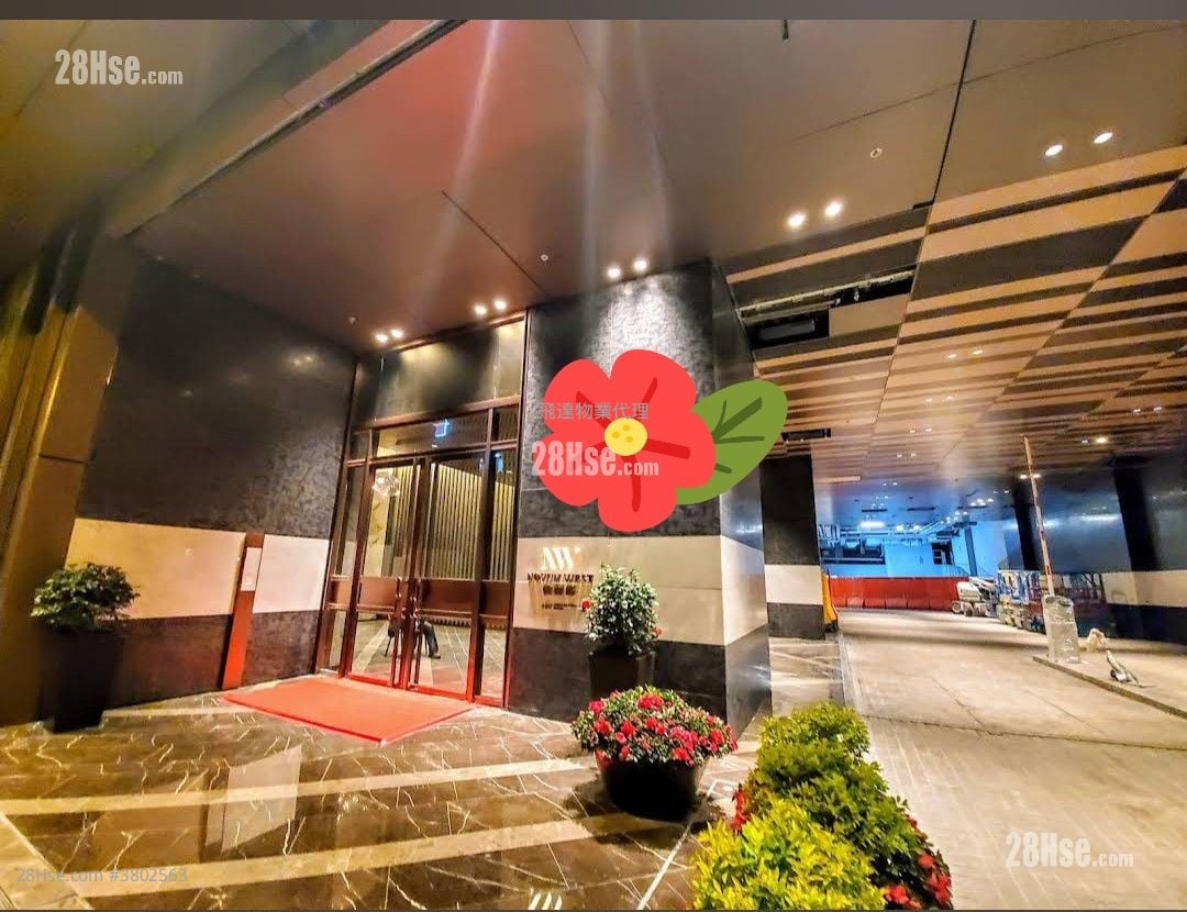 Novum West Rental 1 Bedroom , 1 Bathroom 331 ft²