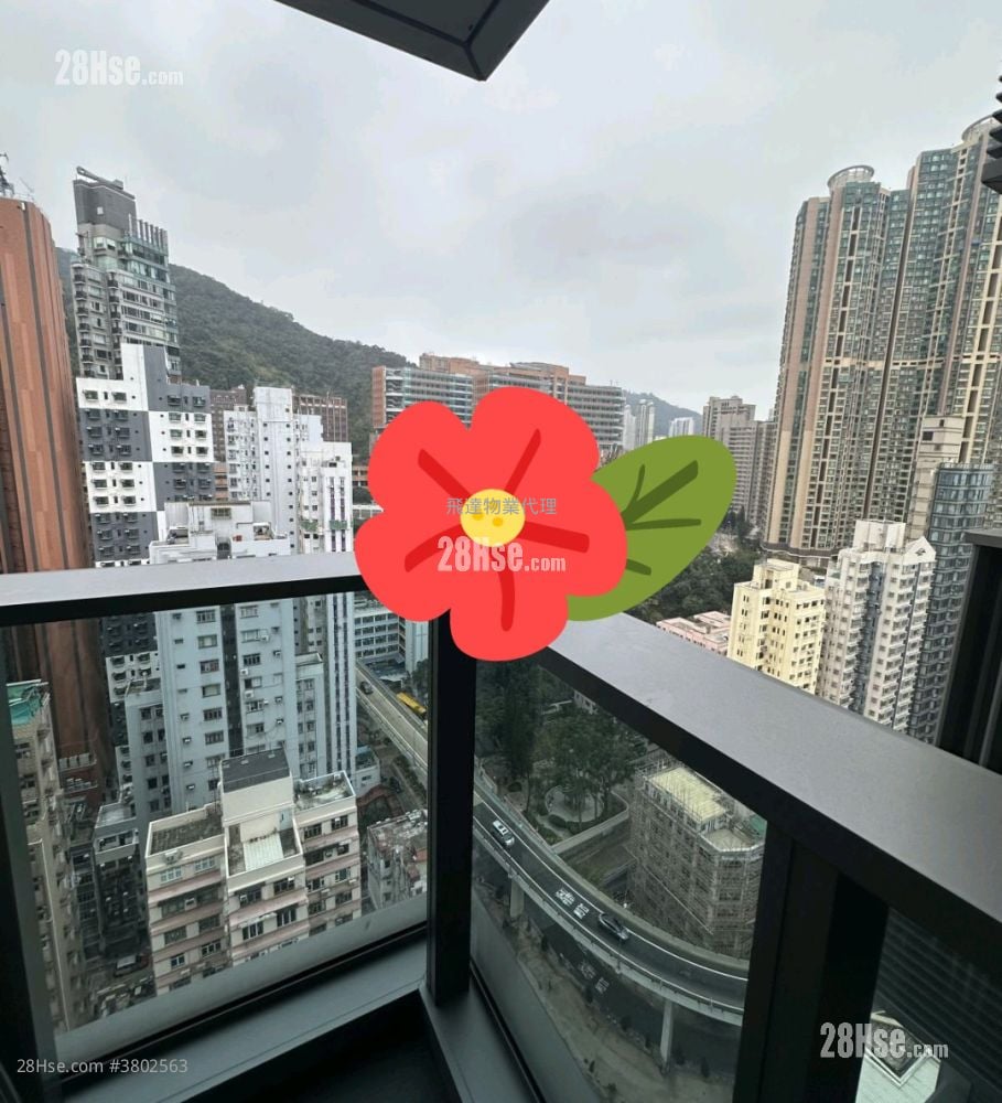 Novum West Rental 1 Bedroom , 1 Bathroom 331 ft²