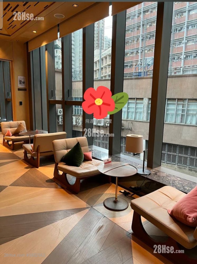 Novum West Rental 1 Bedroom , 1 Bathroom 331 ft²