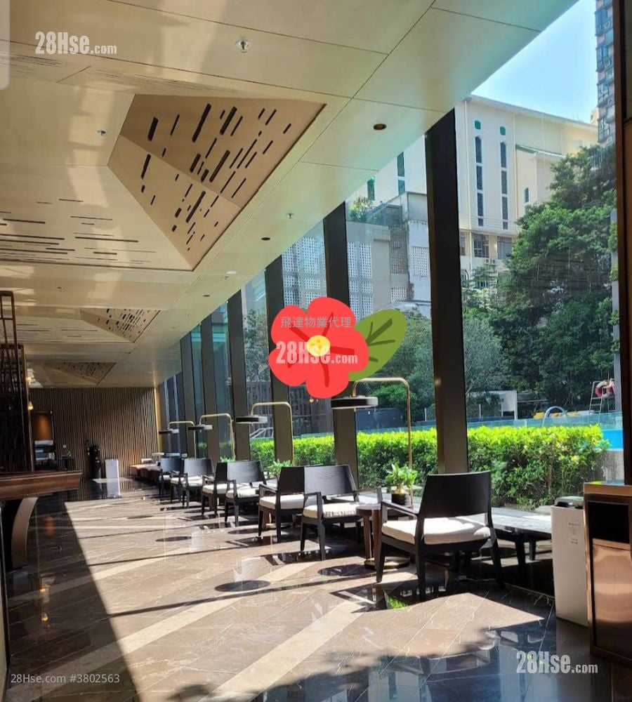 Novum West Rental 1 Bedroom , 1 Bathroom 331 ft²