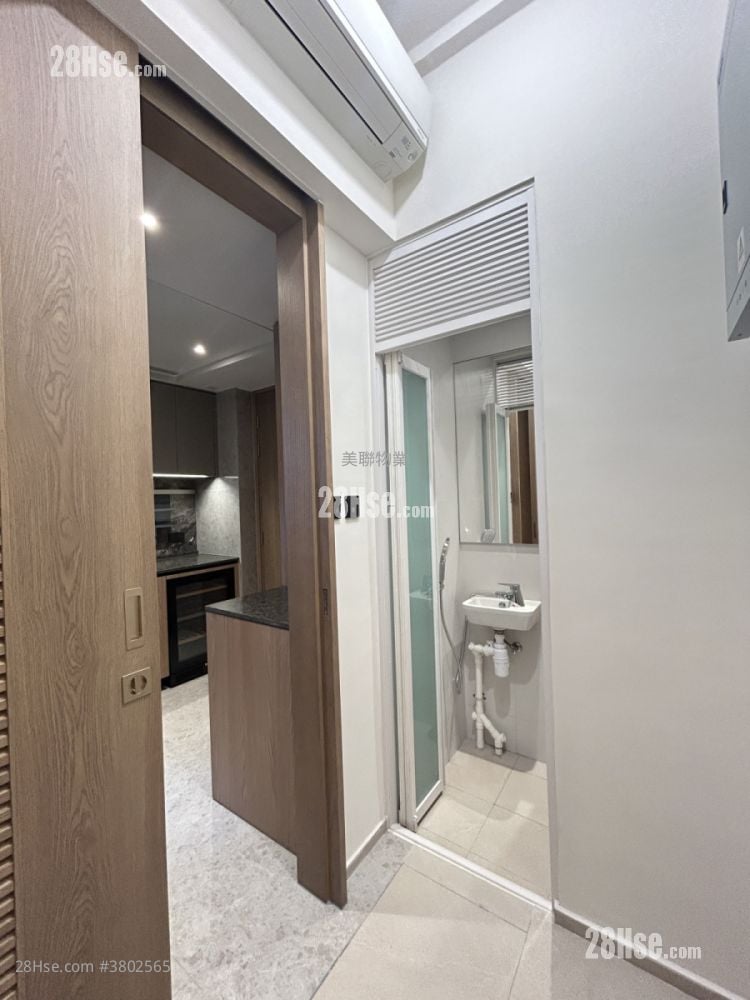 瑜一 租盘 3 房 , 3 浴室 996 平方尺