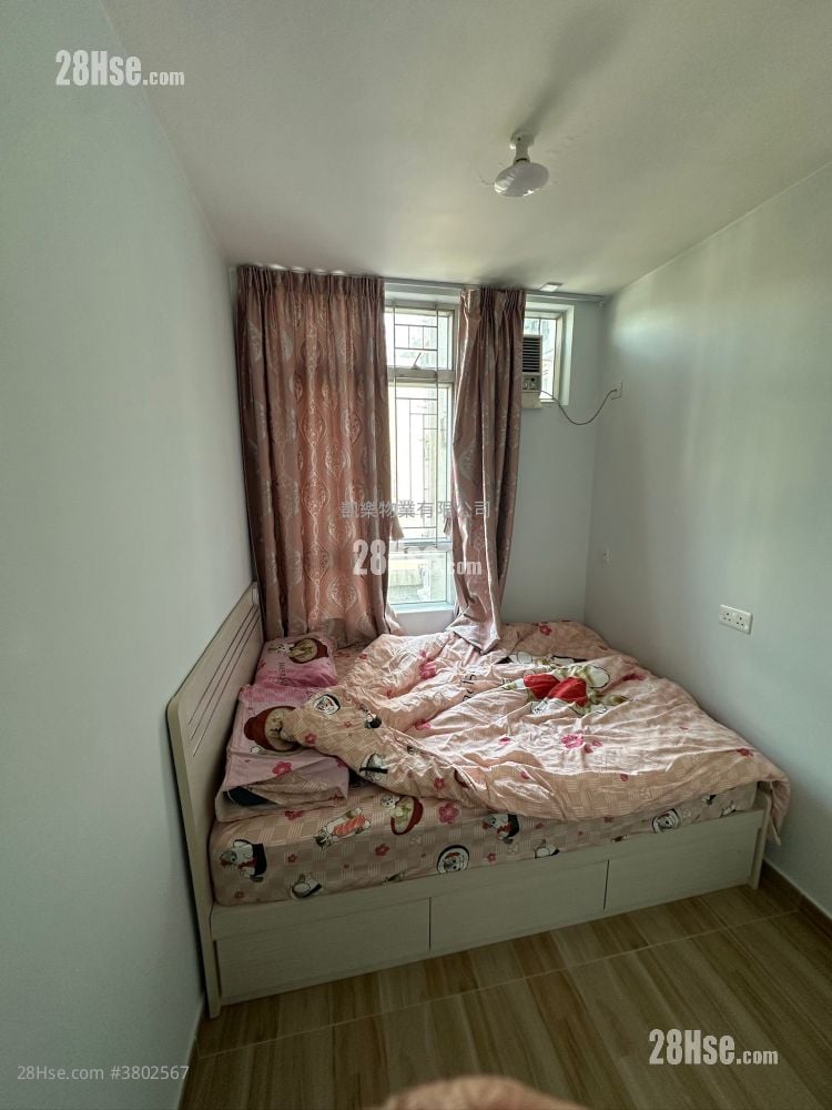 银河苑 售盘 1 房 , 1 浴室 383 平方尺