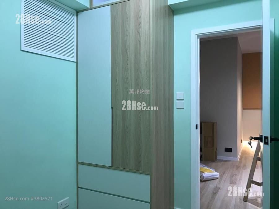 Tai Po Centre Sell 2 Bedrooms , 1 Bathroom 379 ft²