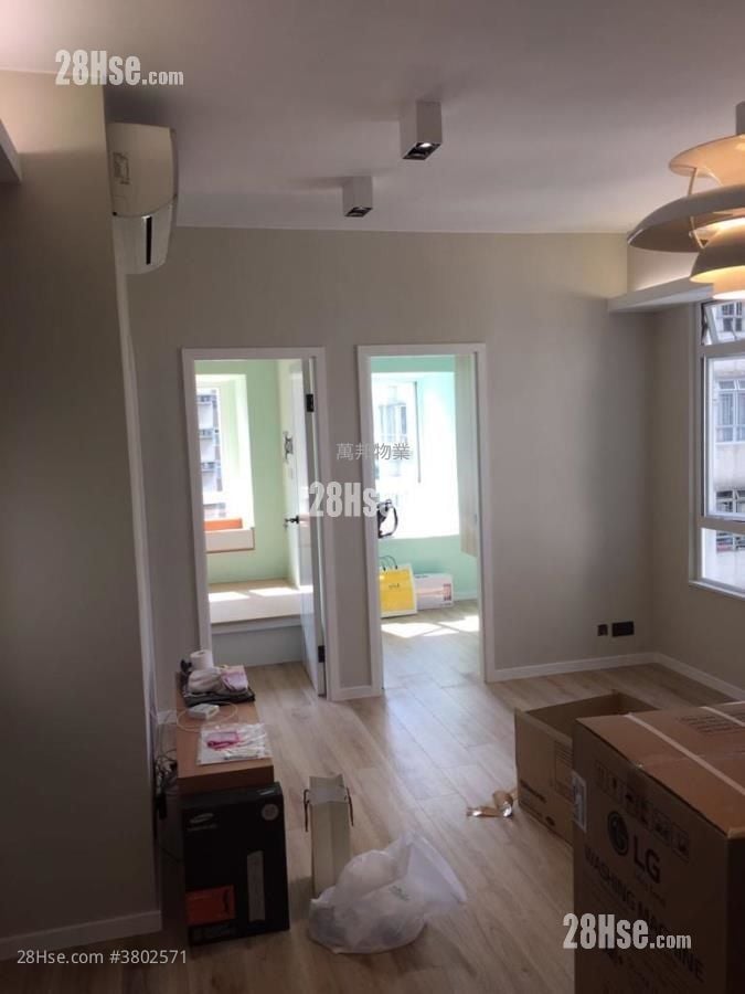 Tai Po Centre Sell 2 Bedrooms , 1 Bathroom 379 ft²