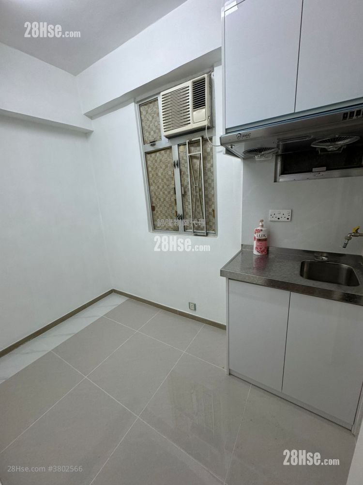 土瓜湾大厦 租盘 开放式间隔 , 1 浴室 100 平方尺