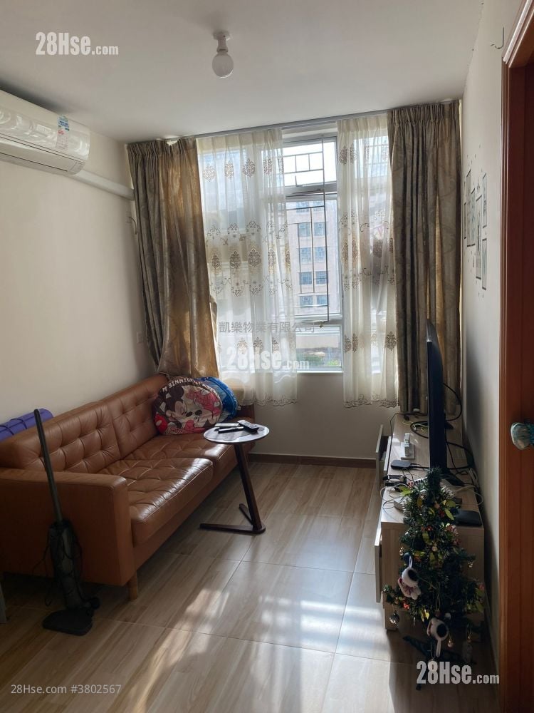 银河苑 售盘 1 房 , 1 浴室 383 平方尺