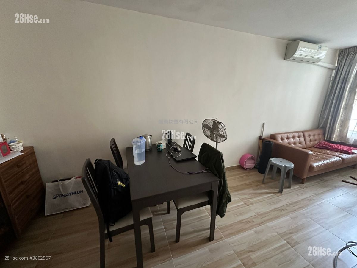 银河苑 售盘 1 房 , 1 浴室 383 平方尺