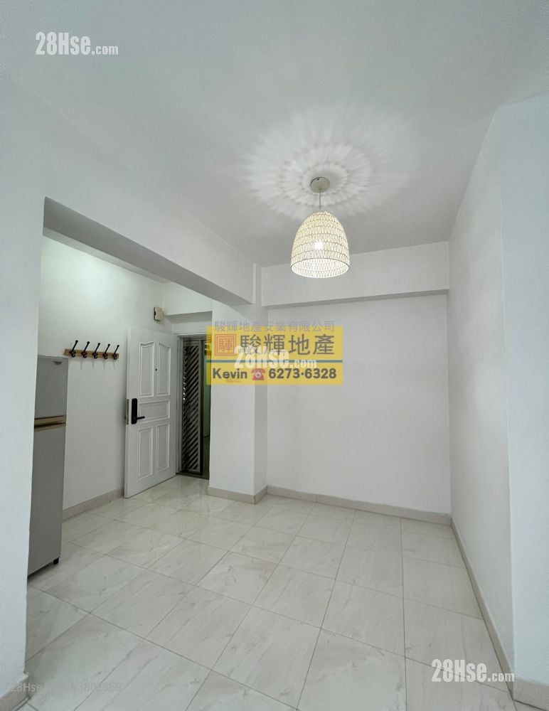 乐芬大厦 售盘 2 房 , 1 浴室 435 平方尺