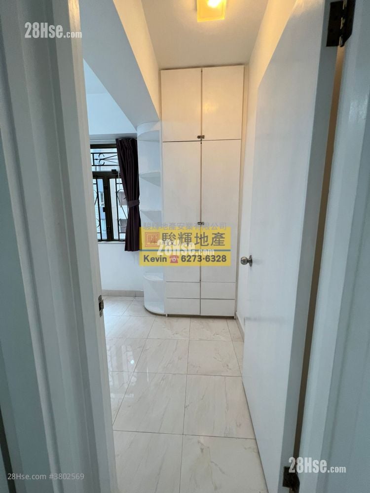 乐芬大厦 售盘 2 房 , 1 浴室 435 平方尺