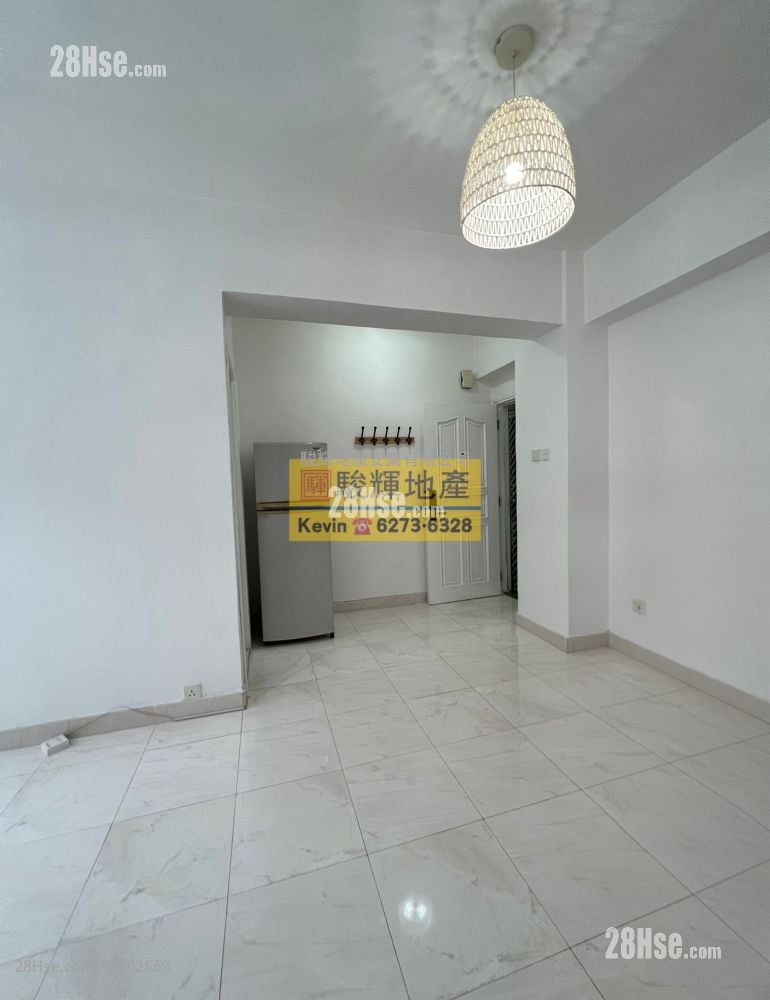 乐芬大厦 售盘 2 房 , 1 浴室 435 平方尺