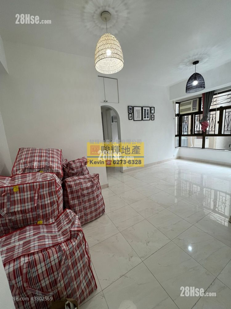 乐芬大厦 售盘 2 房 , 1 浴室 435 平方尺