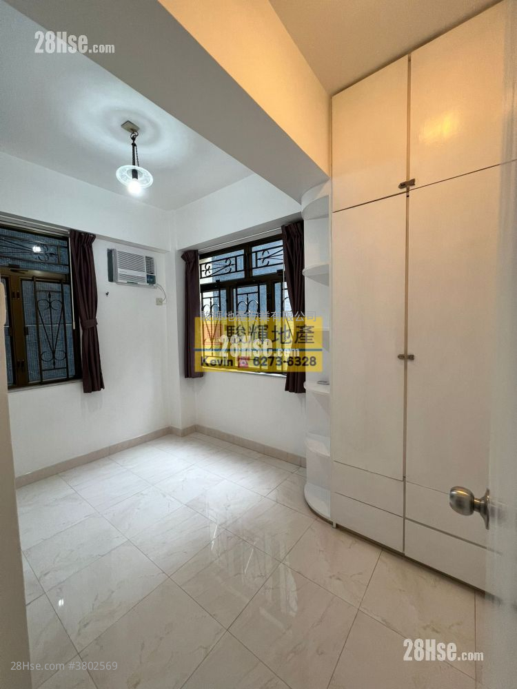 乐芬大厦 售盘 2 房 , 1 浴室 435 平方尺