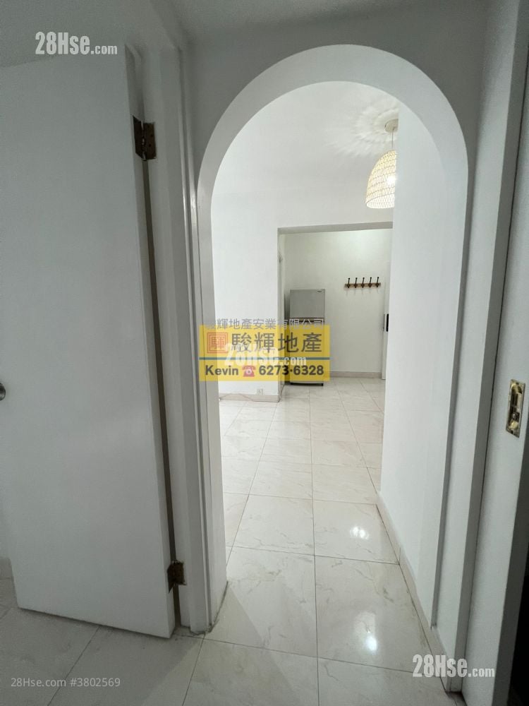 乐芬大厦 售盘 2 房 , 1 浴室 435 平方尺