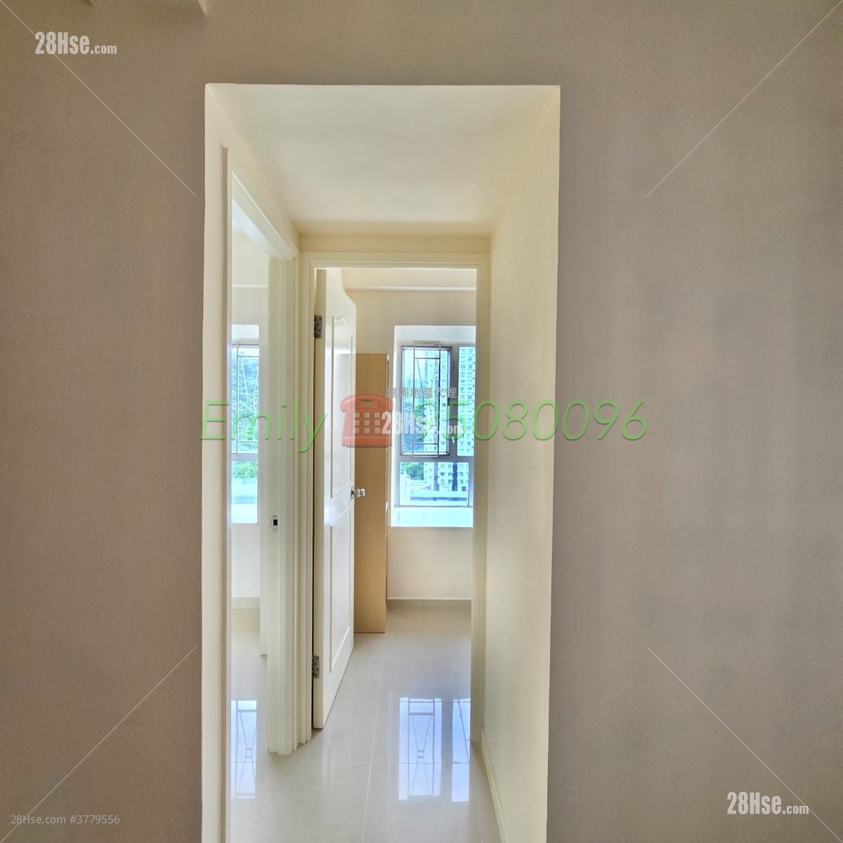 花园城 售盘 2 房 , 1 浴室 268 平方尺