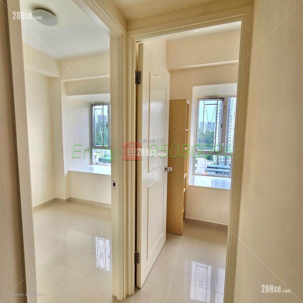 花园城 售盘 2 房 , 1 浴室 268 平方尺