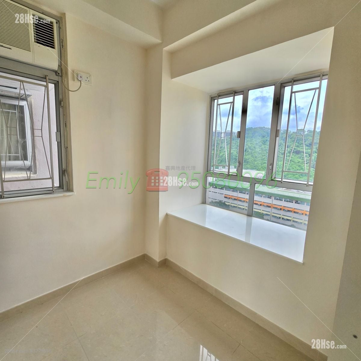 花园城 售盘 2 房 , 1 浴室 268 平方尺