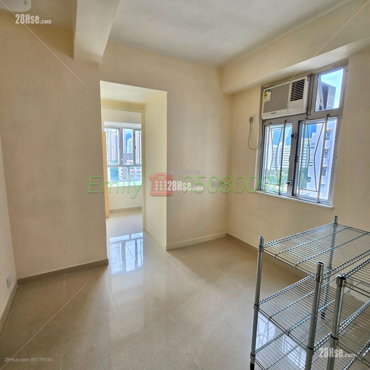 花园城 售盘 2 房 , 1 浴室 268 平方尺