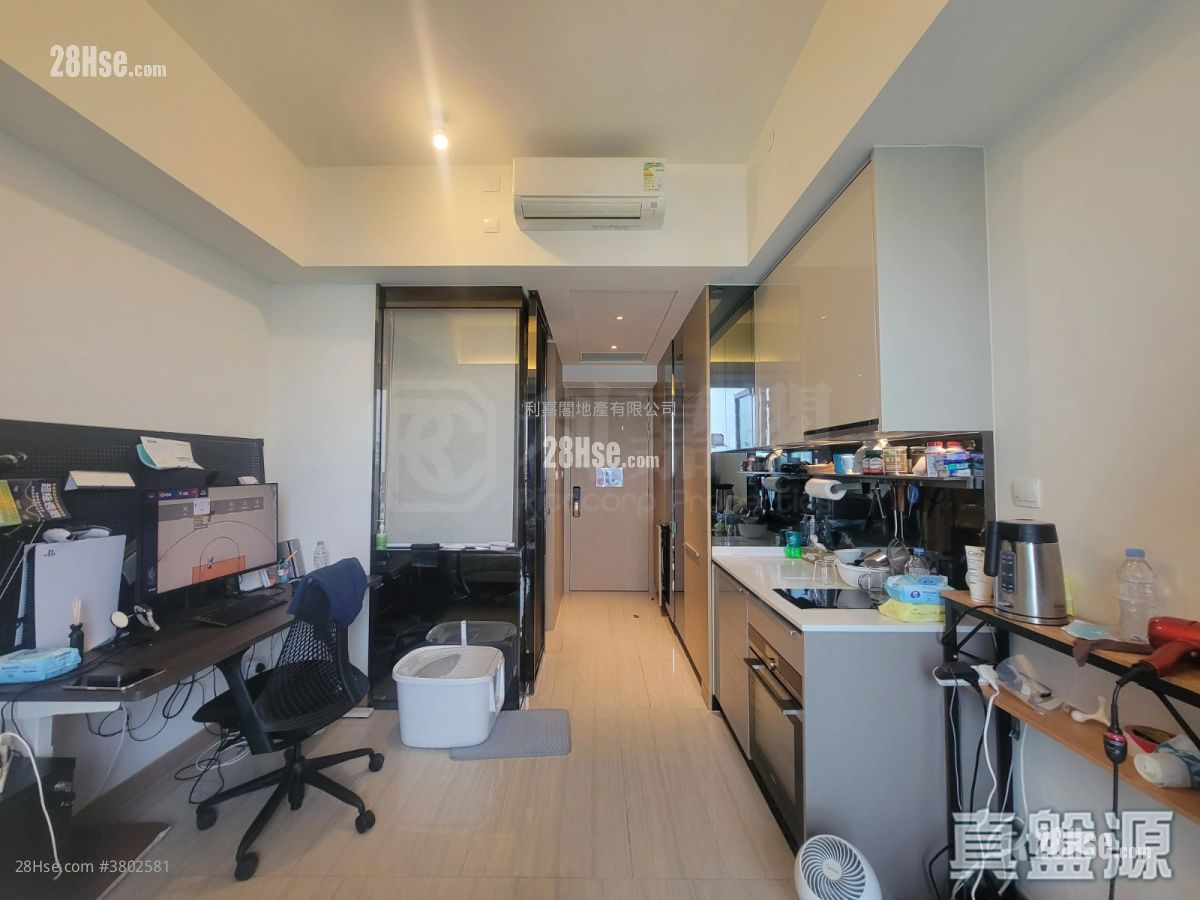 汇玺 售盘 1 浴室 267 平方尺