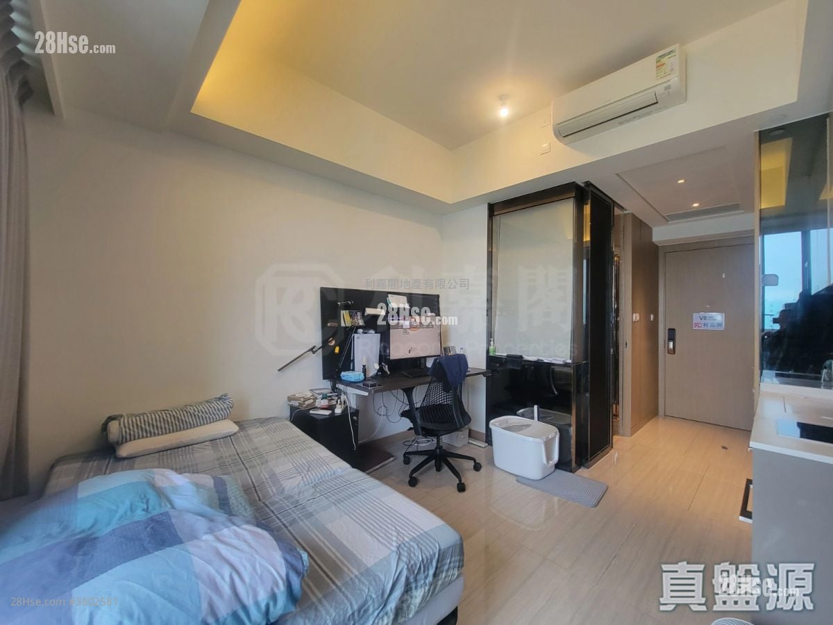 汇玺 售盘 1 浴室 267 平方尺