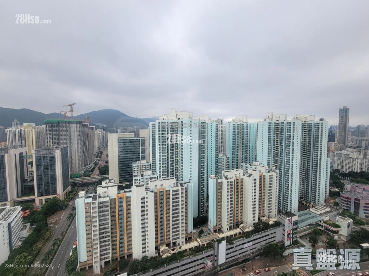 汇玺 售盘 1 浴室 267 平方尺