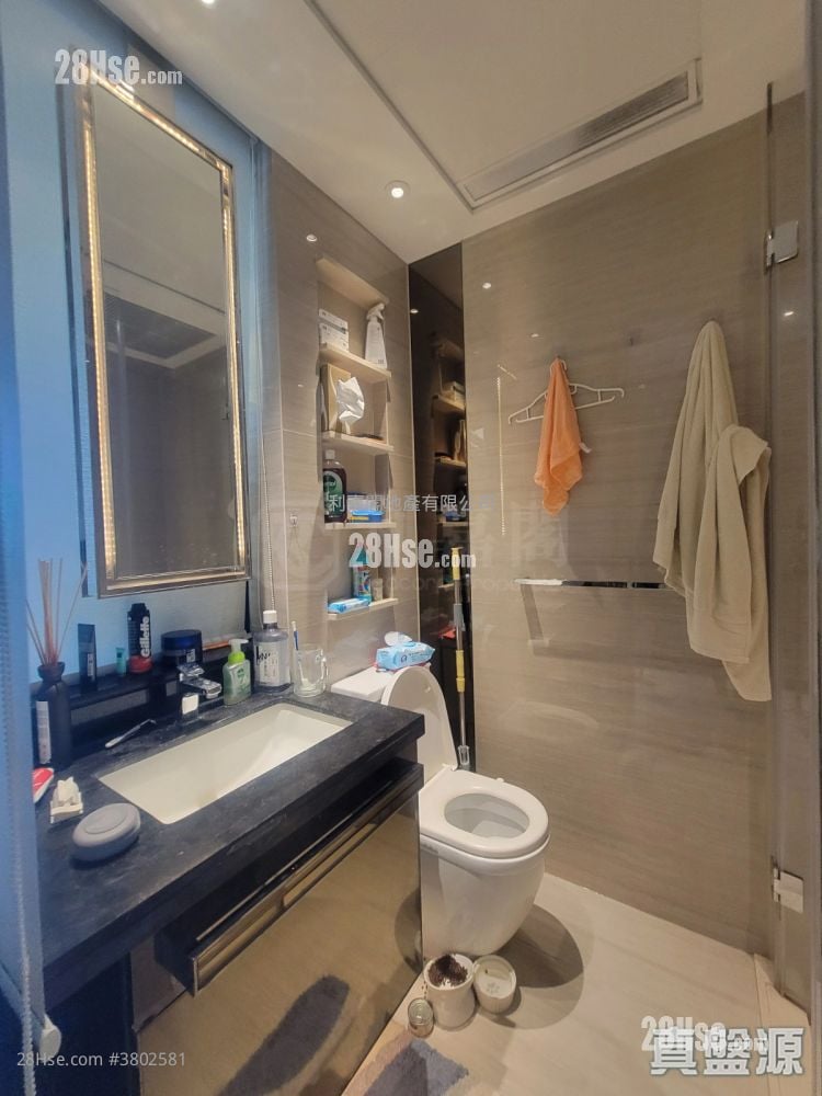 汇玺 售盘 1 浴室 267 平方尺