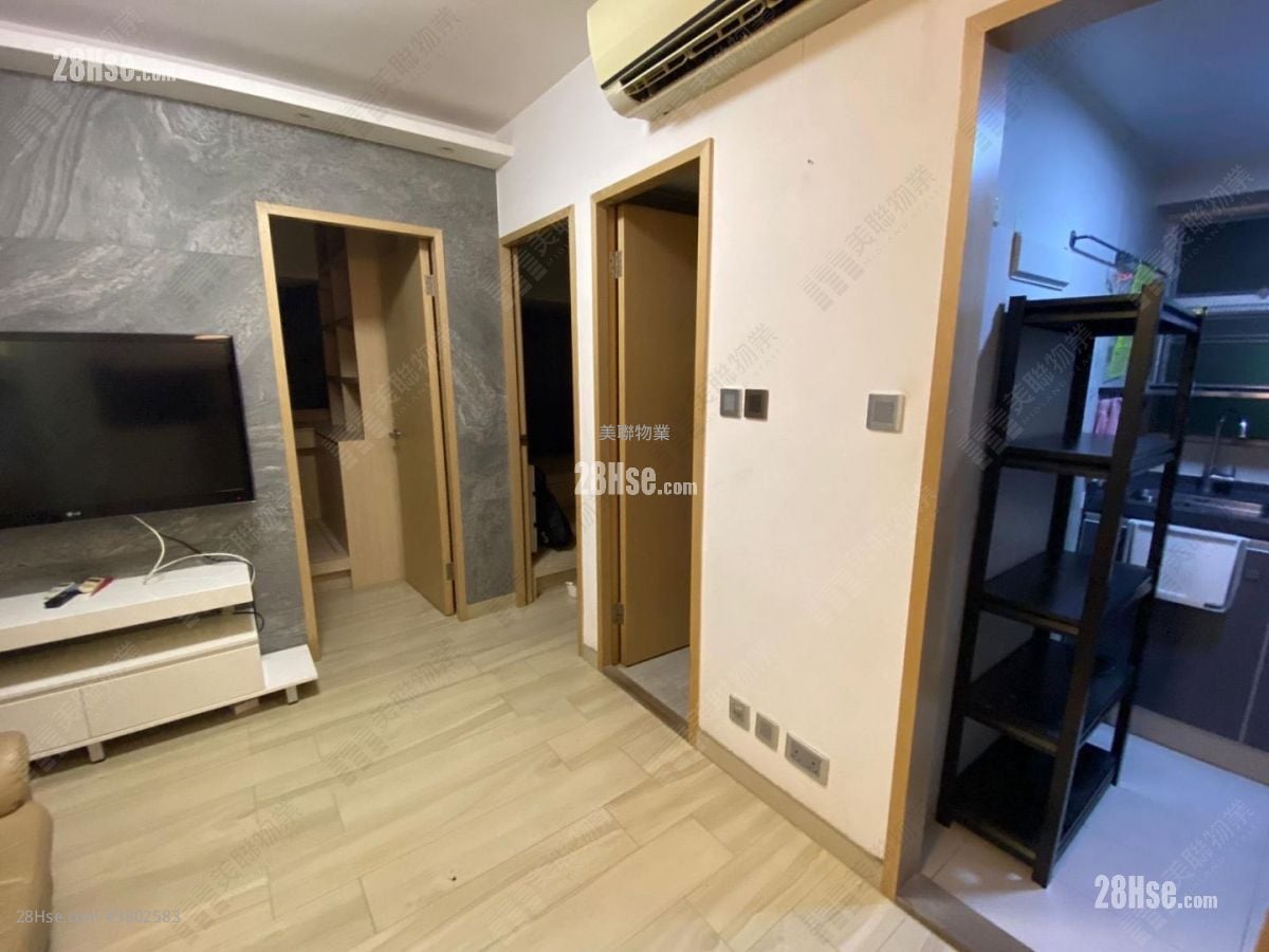 港湾豪庭 售盘 2 房 348 平方尺