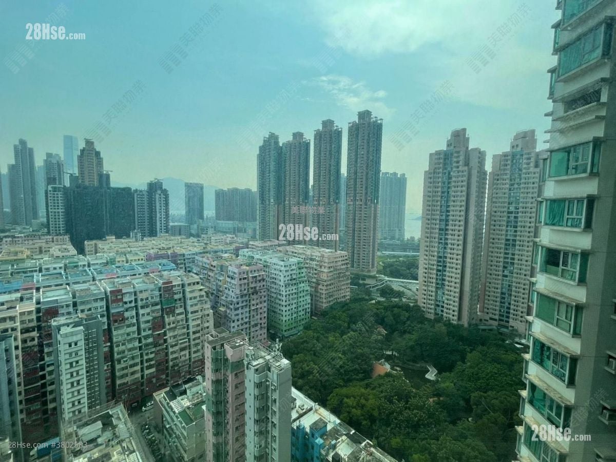 港湾豪庭 售盘 2 房 348 平方尺