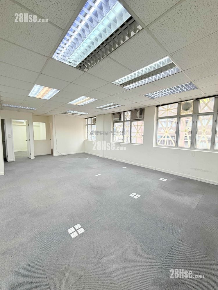 Wui Wah Factory Building Rental 2 Bedrooms 1,150 ft²