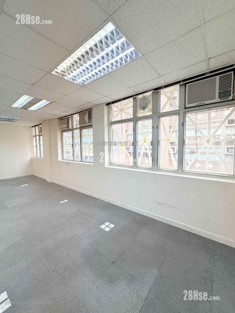 Wui Wah Factory Building Rental 2 Bedrooms 1,150 ft²