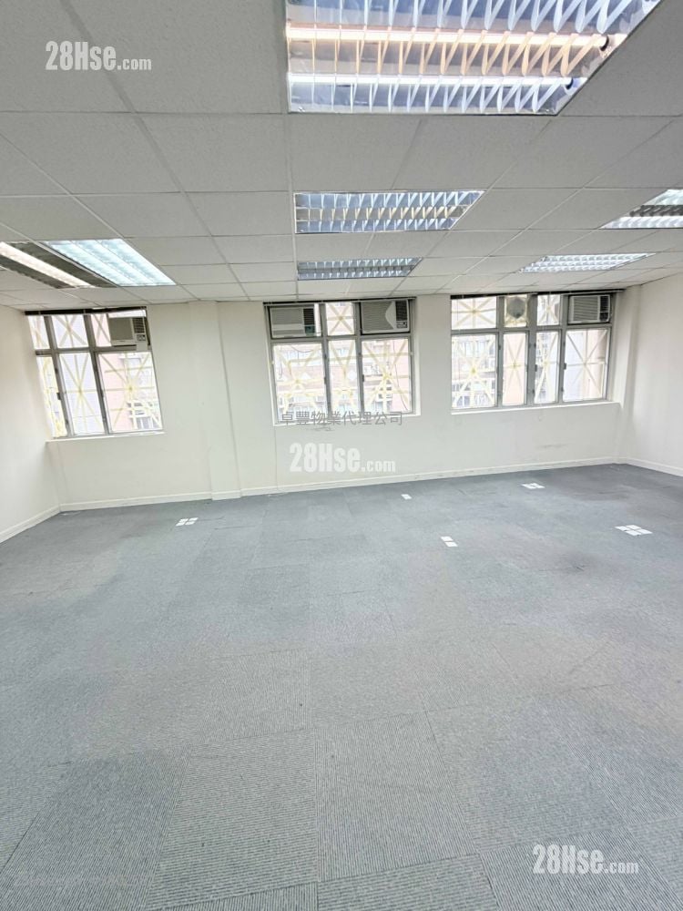 Wui Wah Factory Building Rental 2 Bedrooms 1,150 ft²