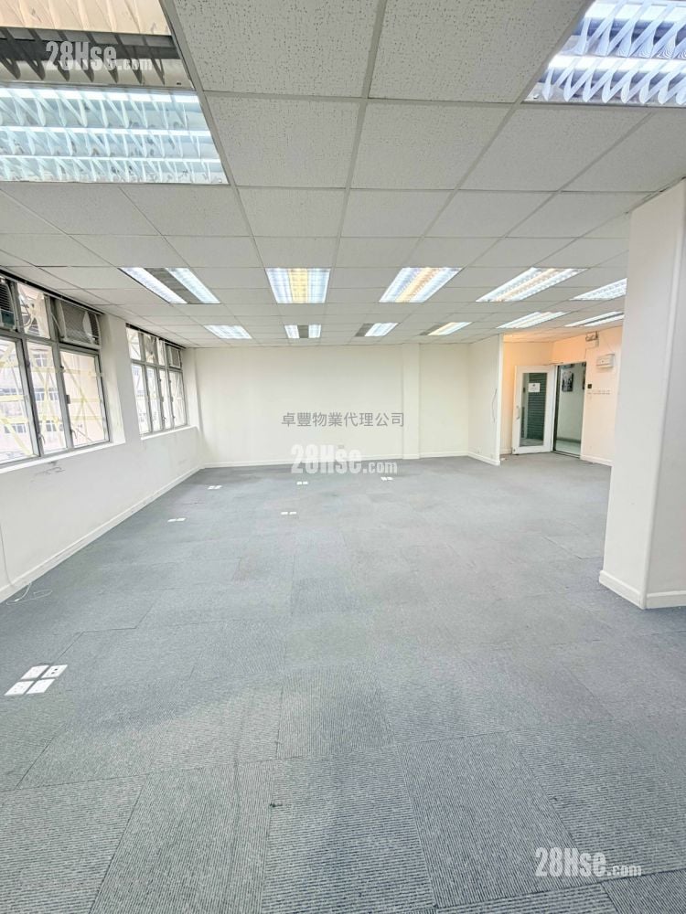 Wui Wah Factory Building Rental 2 Bedrooms 1,150 ft²