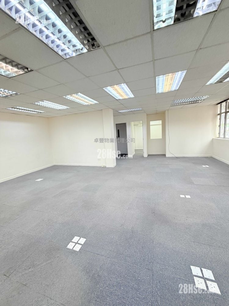 Wui Wah Factory Building Rental 2 Bedrooms 1,150 ft²