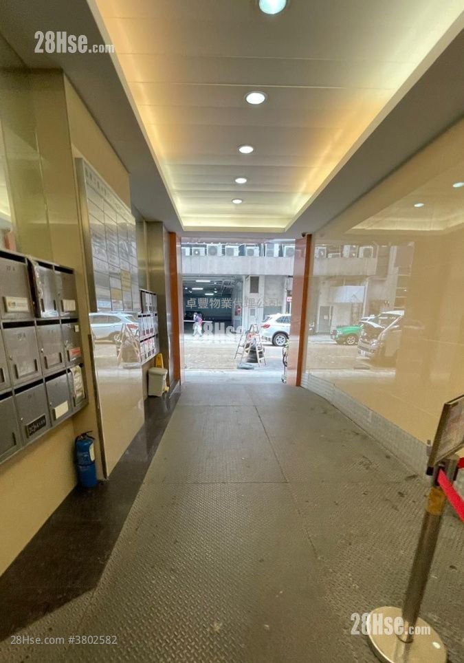 Wui Wah Factory Building Rental 2 Bedrooms 1,150 ft²