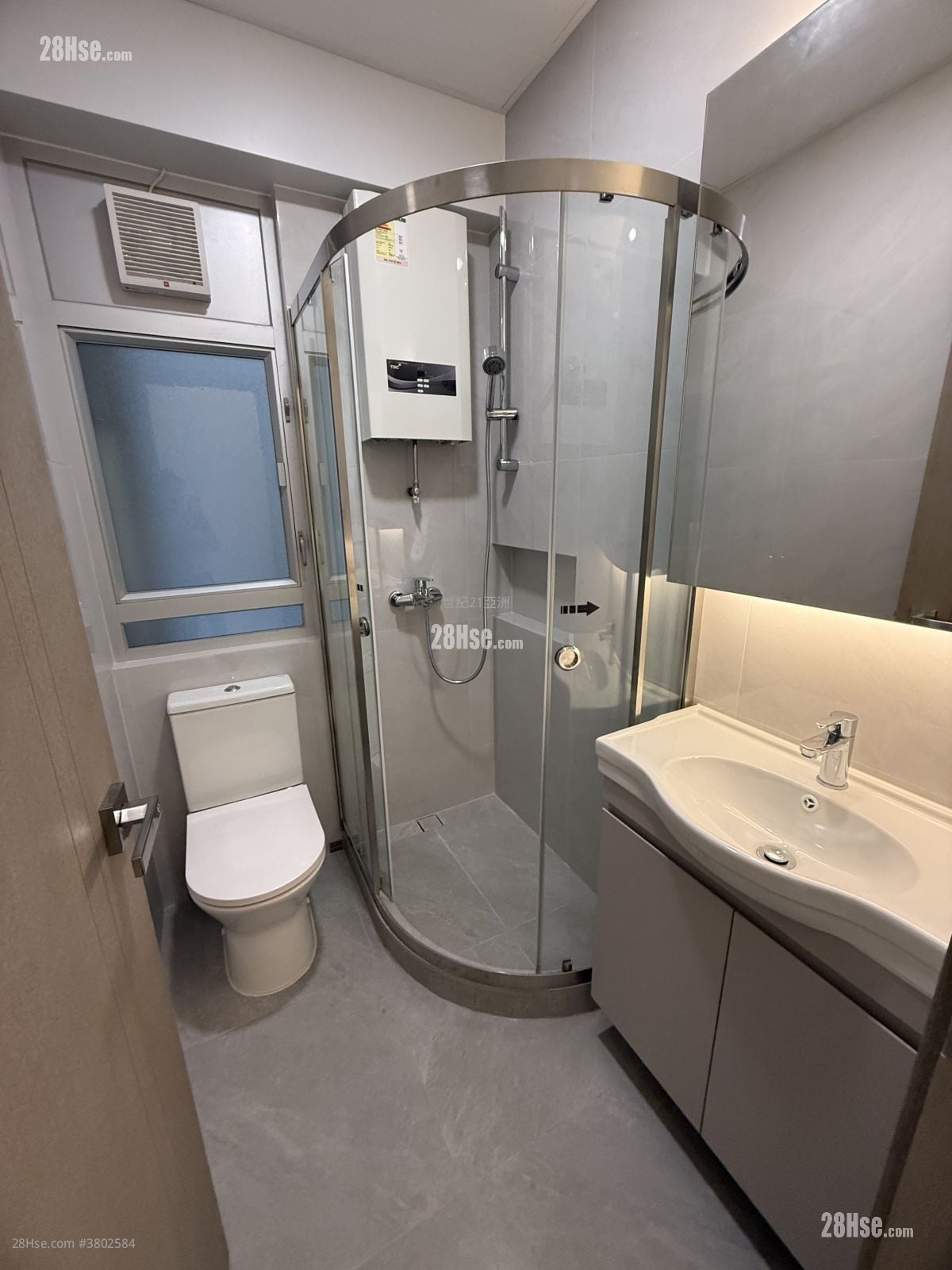 庄士顿大楼 售盘 2 房 , 1 浴室 476 平方尺