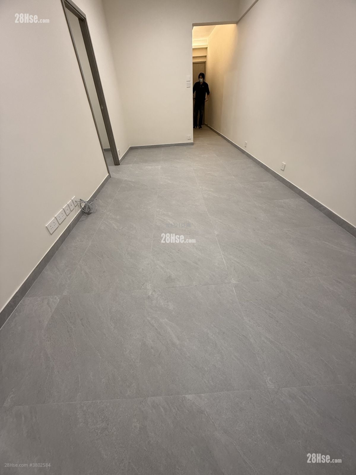 庄士顿大楼 售盘 2 房 , 1 浴室 476 平方尺