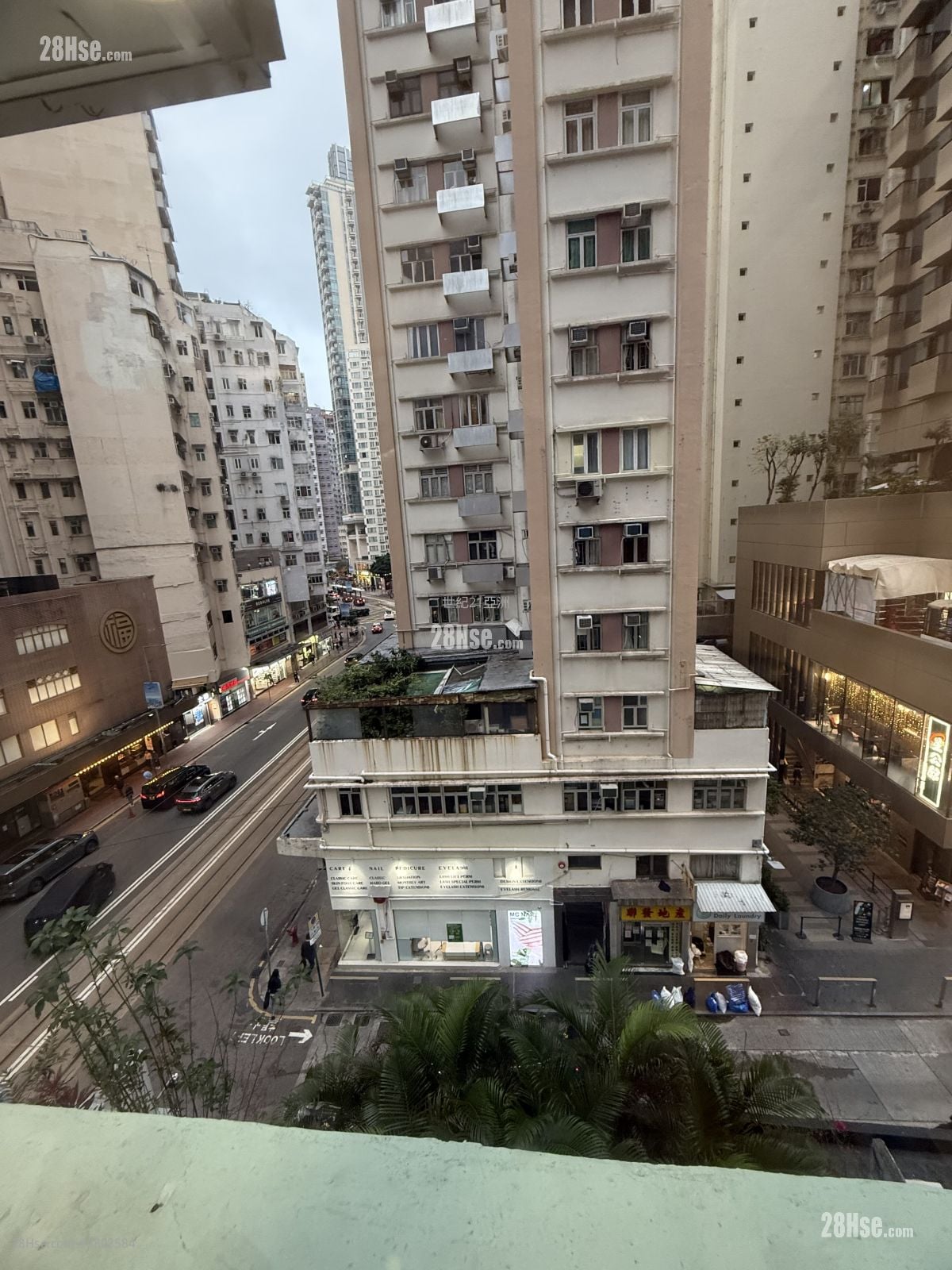 庄士顿大楼 售盘 2 房 , 1 浴室 476 平方尺