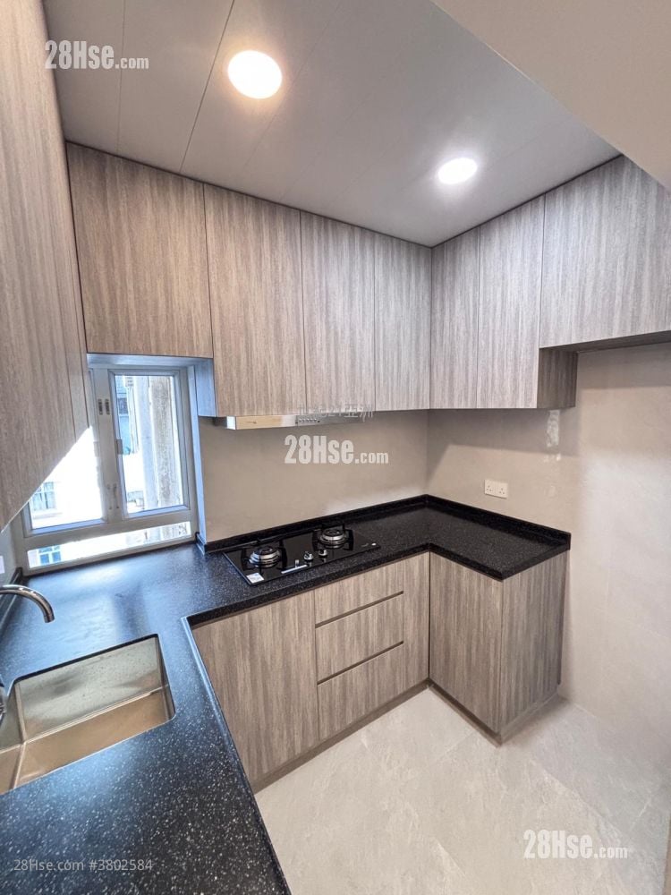 庄士顿大楼 售盘 2 房 , 1 浴室 476 平方尺