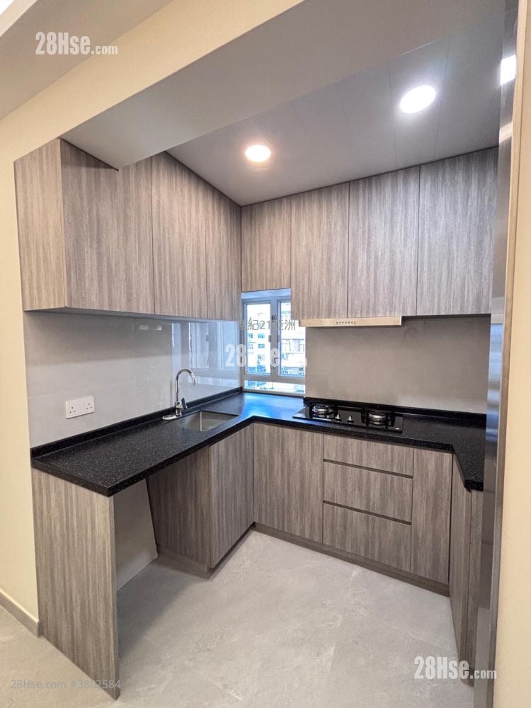 庄士顿大楼 售盘 2 房 , 1 浴室 476 平方尺