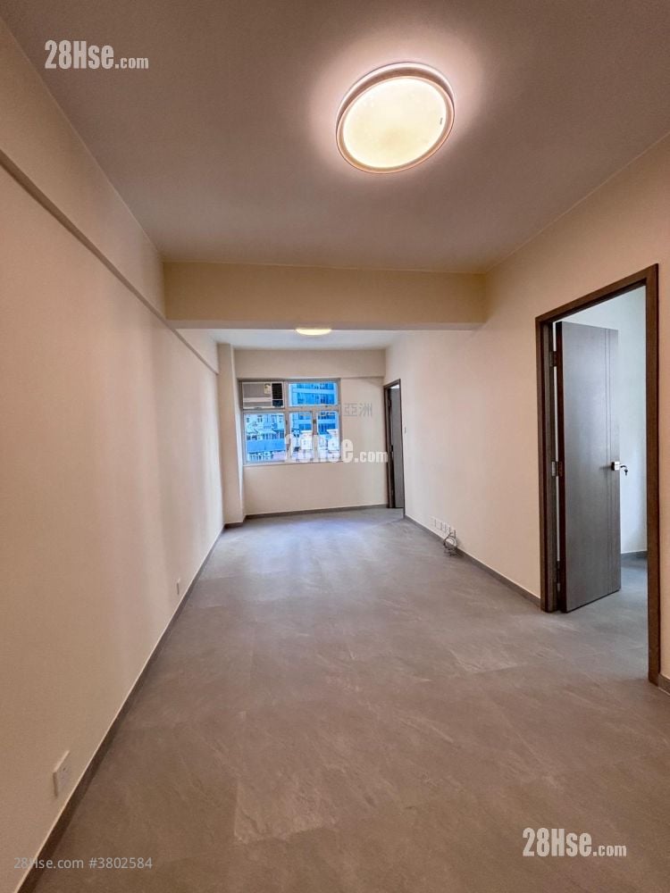 庄士顿大楼 售盘 2 房 , 1 浴室 476 平方尺