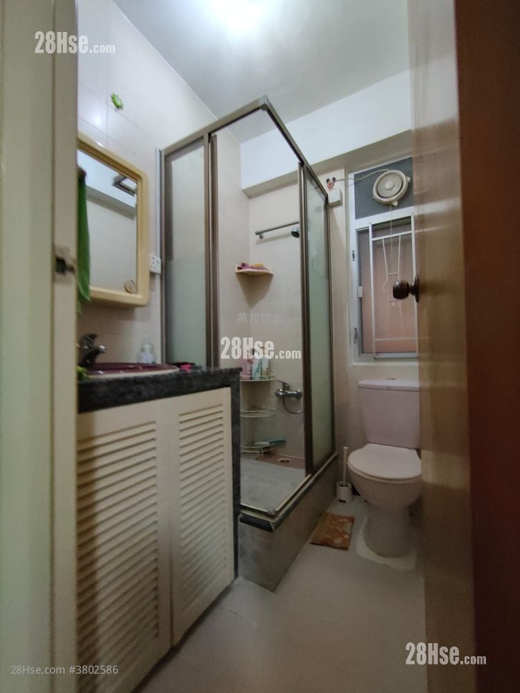 Treasure Garden Sell 2 Bedrooms , 1 Bathroom 398 ft²