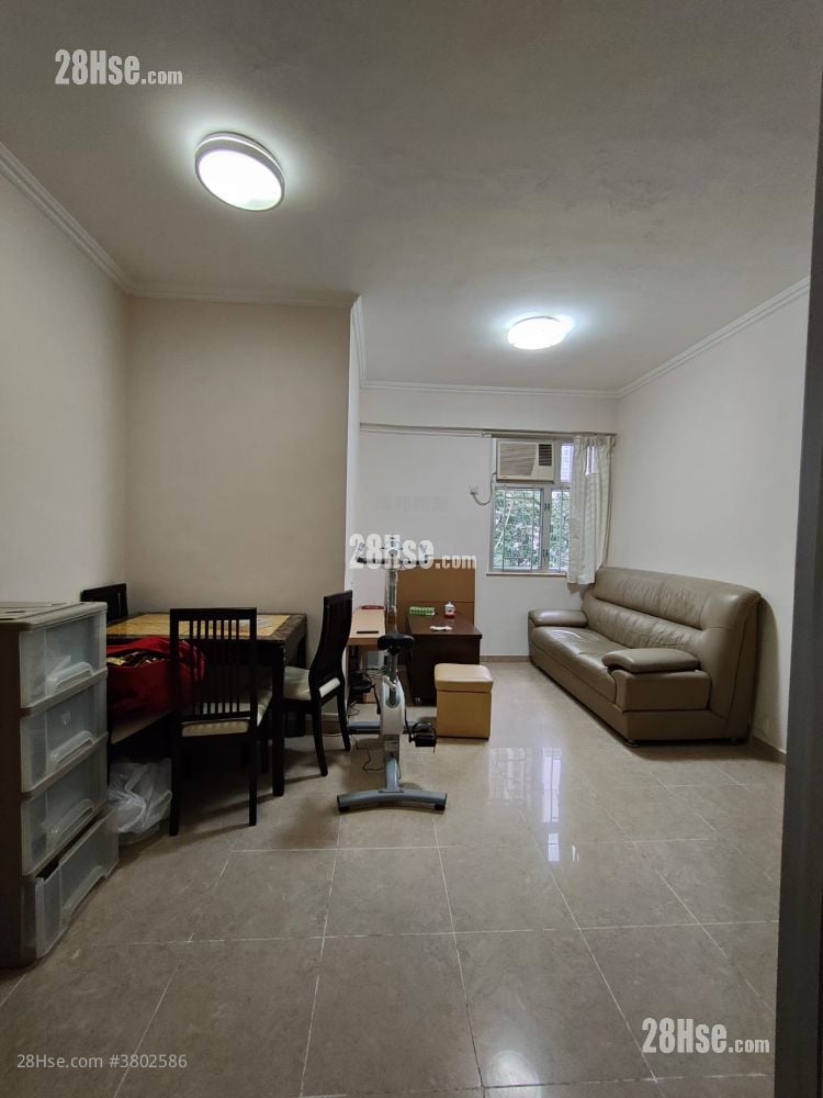 Treasure Garden Sell 2 Bedrooms , 1 Bathroom 398 ft²