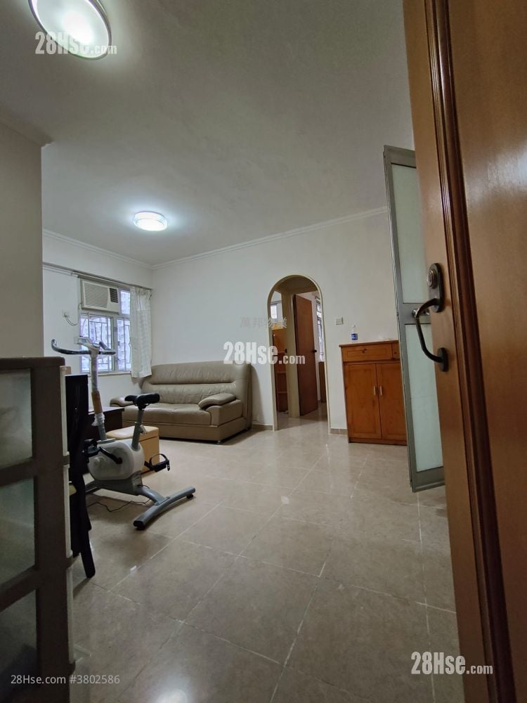 Treasure Garden Sell 2 Bedrooms , 1 Bathroom 398 ft²