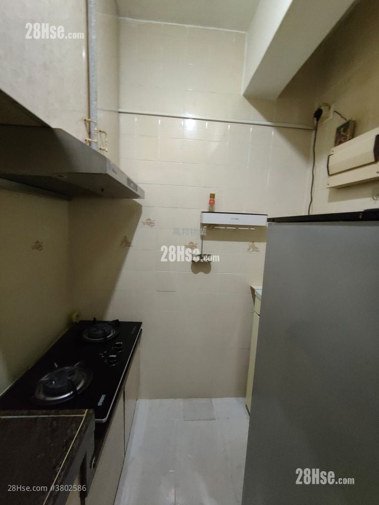 Treasure Garden Sell 2 Bedrooms , 1 Bathroom 398 ft²