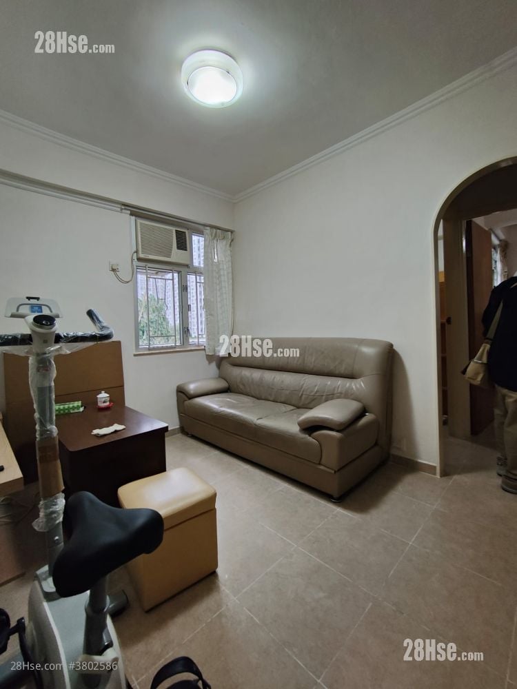 Treasure Garden Sell 2 Bedrooms , 1 Bathroom 398 ft²